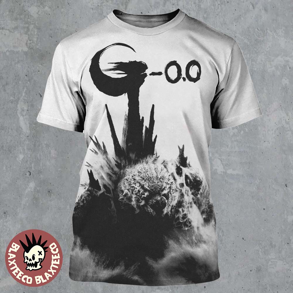 Godzilla Minus Zero 2026 Godzilla First Look All Over Print Shirt Unisex T-shirt, Sweatshirt, Hoodie, Long Sleeve Tee - T-Shirt, Sweatshirt, Hoodie