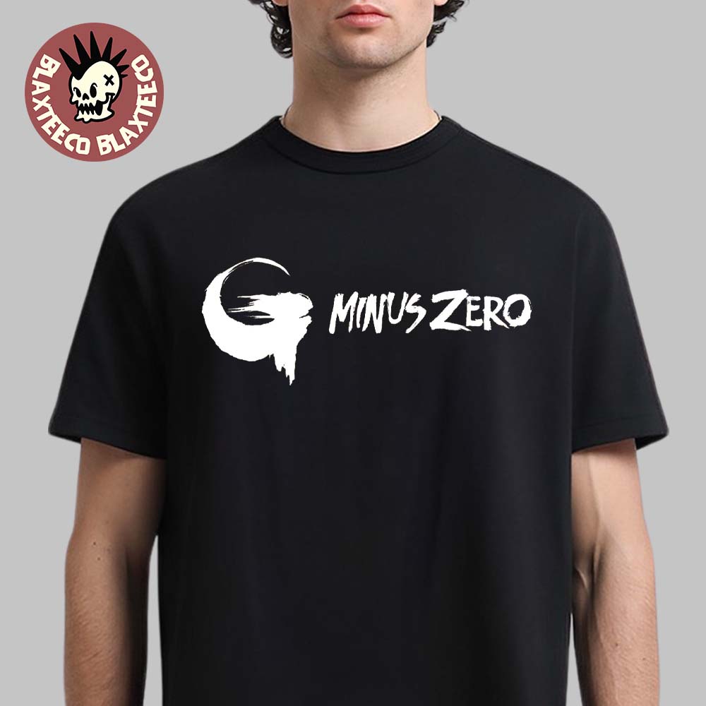 Godzilla Minus Zero Official Logo T-Shirt Unisex T-shirt, Sweatshirt, Hoodie, Long Sleeve Tee - T-Shirt, Sweatshirt, Hoodie
