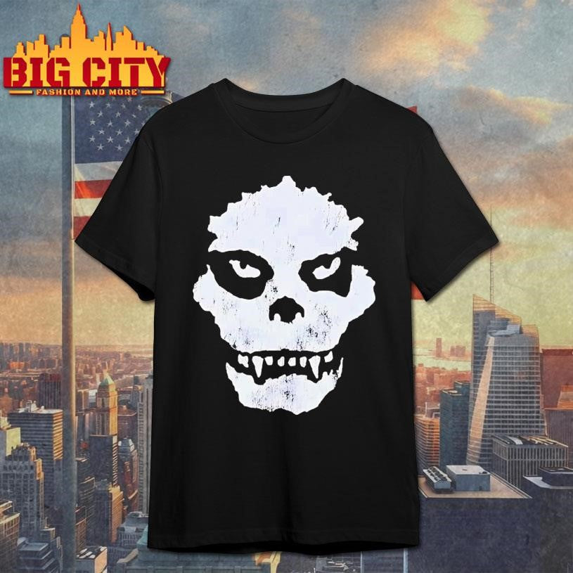 Godzilla X Misfits Fiend Shirt Unisex T-shirt, Sweatshirt, Hoodie, Long Sleeve Tee - T-Shirt, Sweatshirt, Hoodie