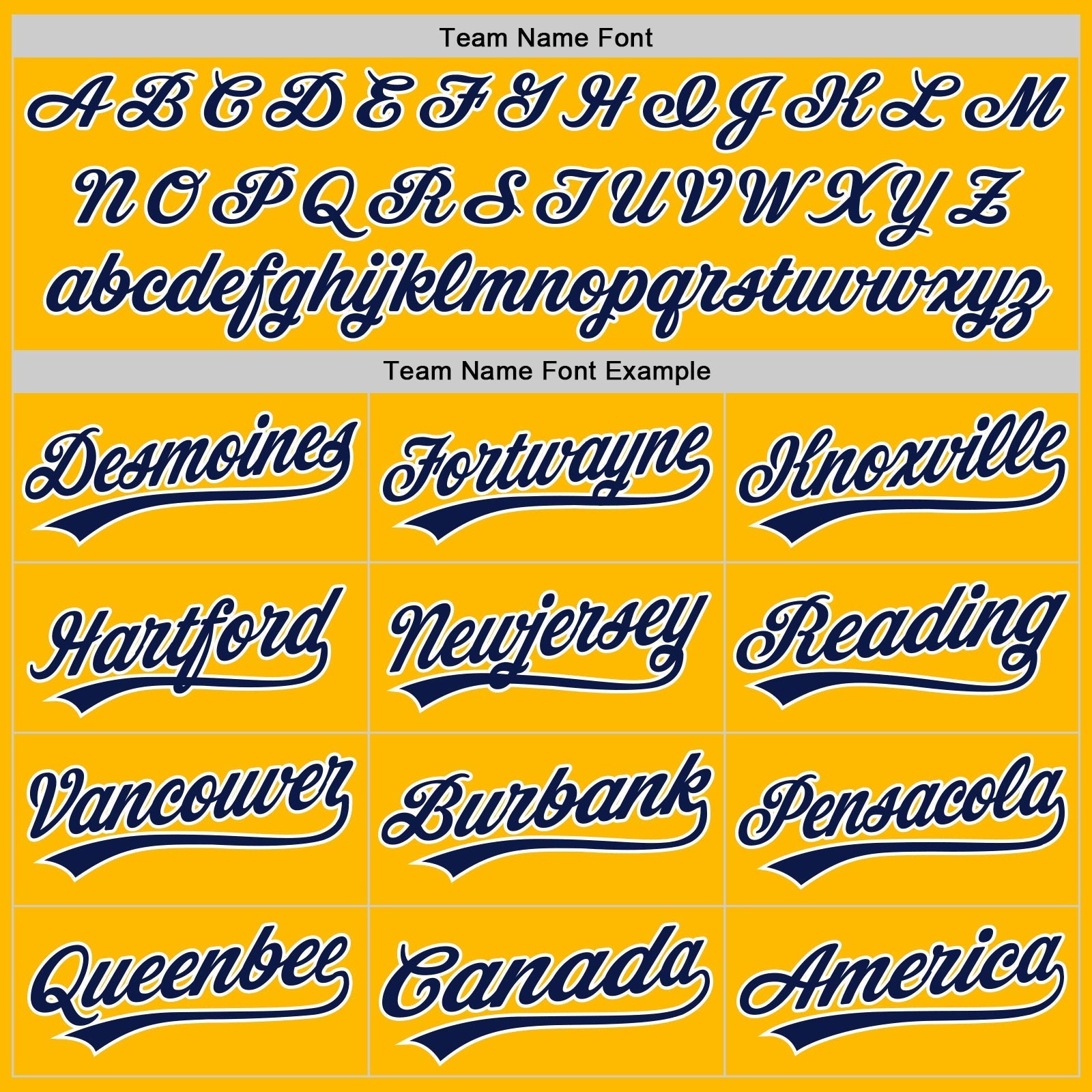 Custom Gold Navy Pinstripe Navy-White Authentic Baseball Jersey baseball jersey product view 4