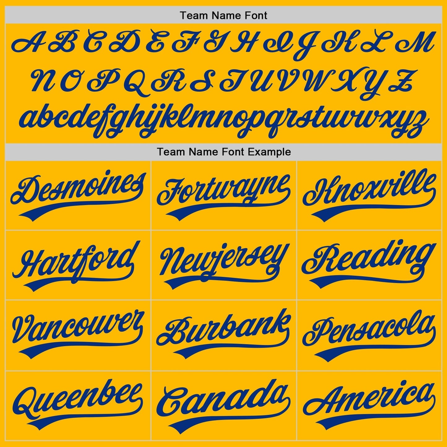 Custom Gold Royal-White Authentic Throwback Baseball Jersey baseball jersey product view 4
