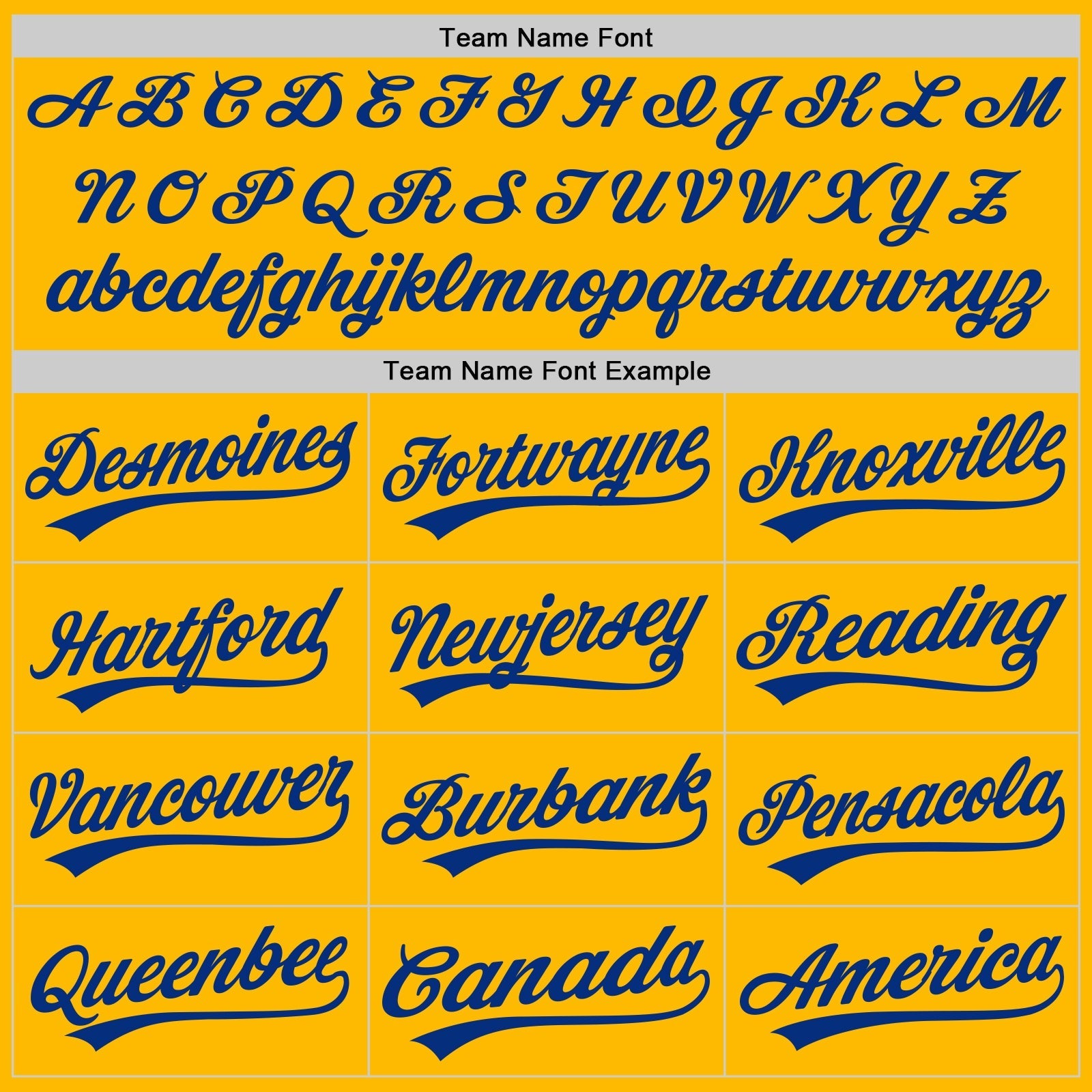 Custom Gold Royal-White Authentic Throwback Baseball Jersey baseball jersey product view 4