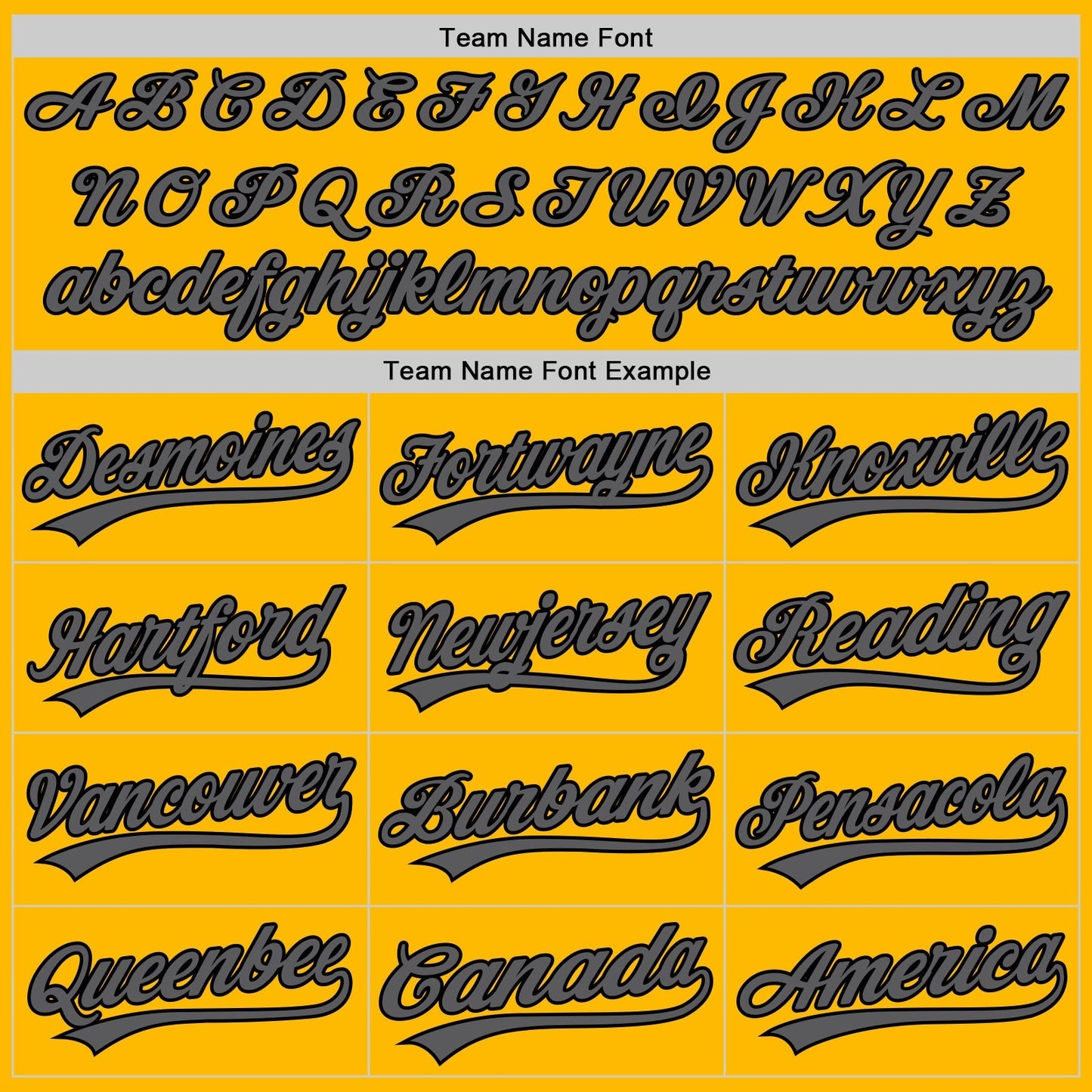 Custom Gold Steel Gray-Black Authentic Throwback Baseball Jersey baseball jersey product view 4