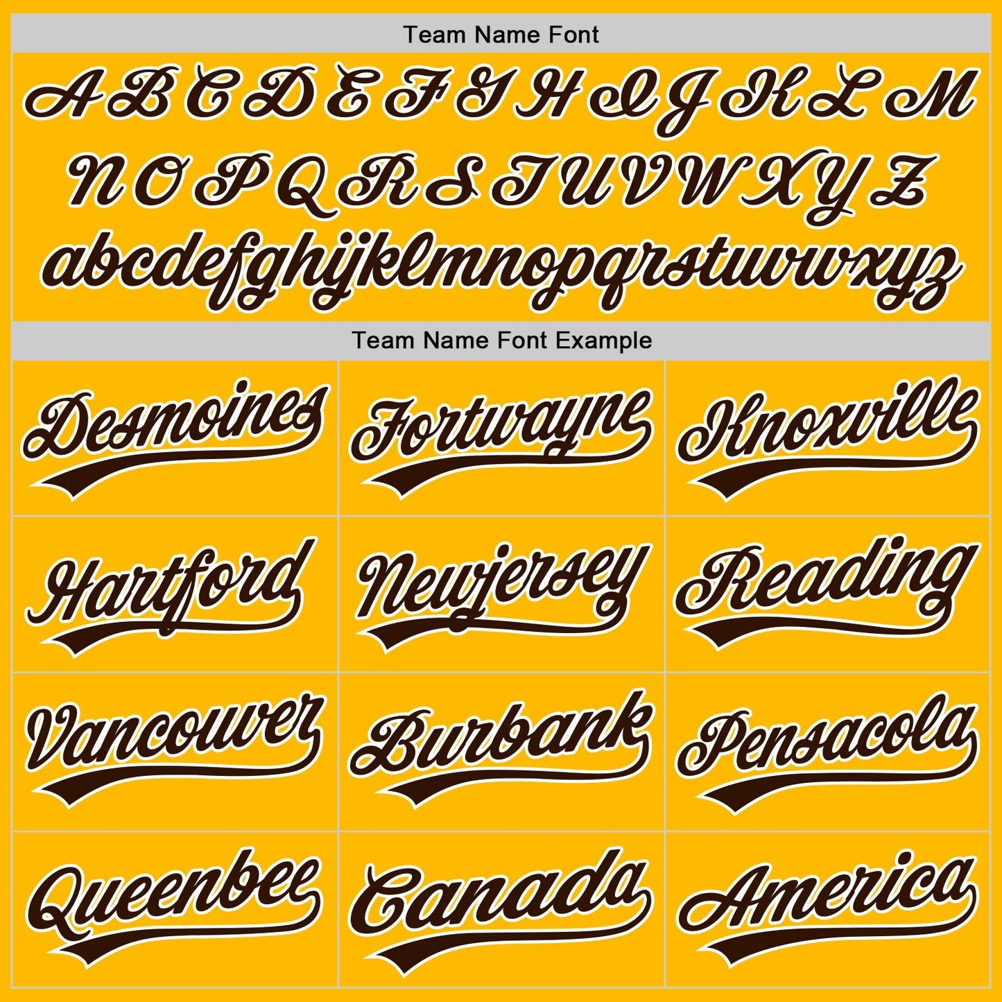 Custom Gold Brown-White Authentic Throwback Baseball Jersey baseball jersey product view 4