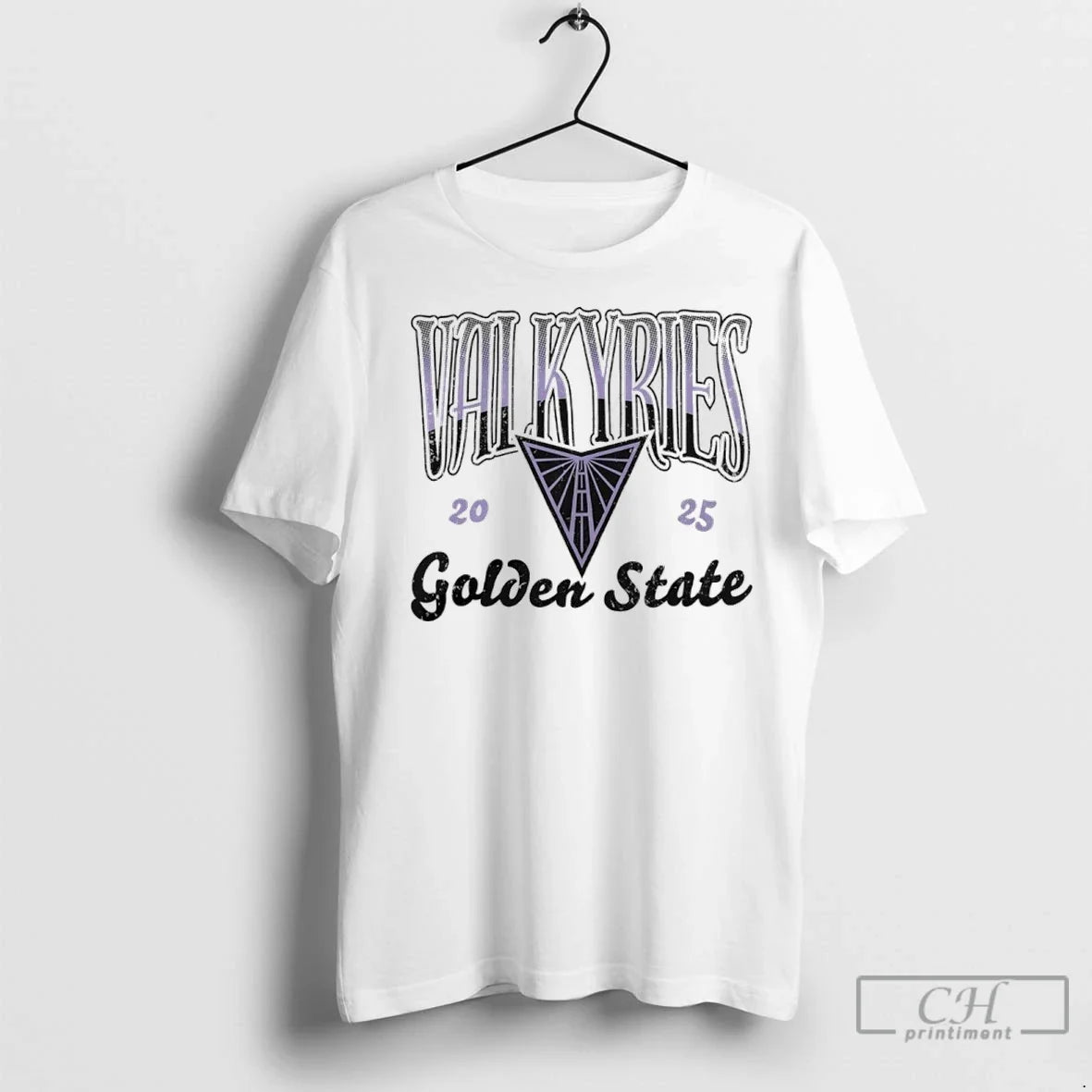 Golden State Valkyries Basketball Wnba 2025 Graphic T Shirts Unisex T-shirt, Sweatshirt, Hoodie, Long Sleeve Tee - T-Shirt, Sweatshirt, Hoodie
