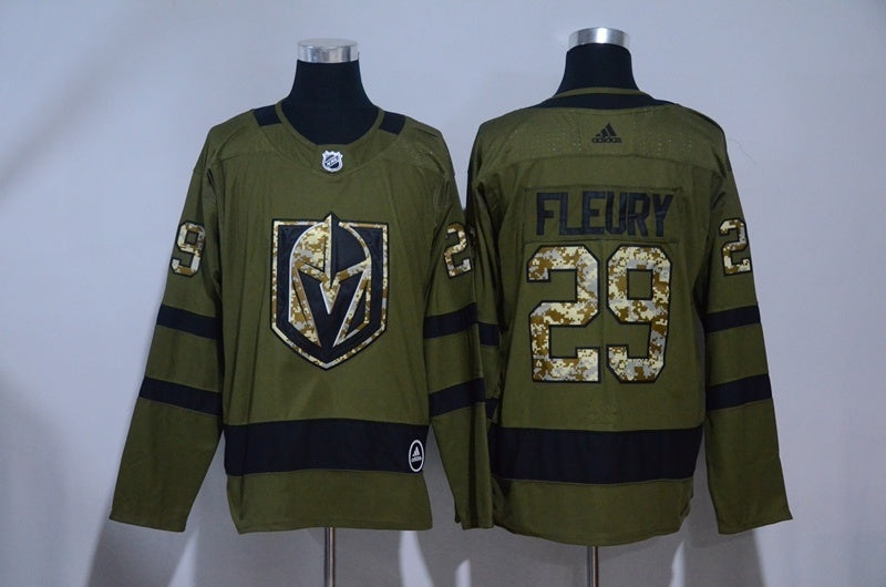 Golden Knights Style 1 Hockey Jersey hockey jersey product view 1