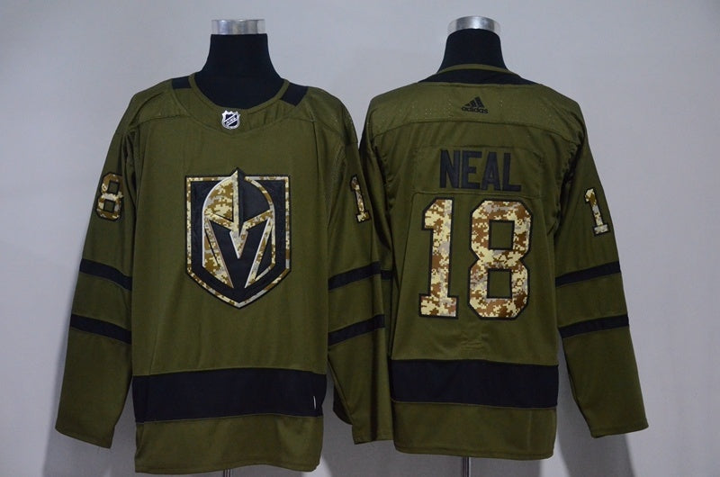 Golden Knights Style 2 Hockey Jersey hockey jersey product view 1