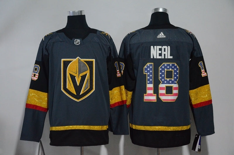 Golden Knights Style 4 Hockey Jersey hockey jersey product view 1
