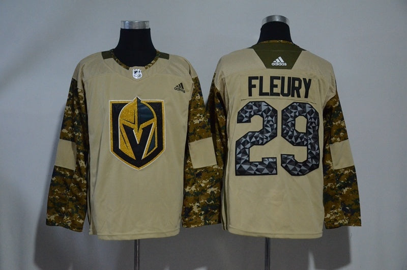 Golden Knights Style 7 Hockey Jersey hockey jersey product view 1