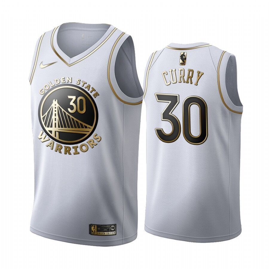 Golden State Warriors Basketball Jersey basketball jersey product view 1