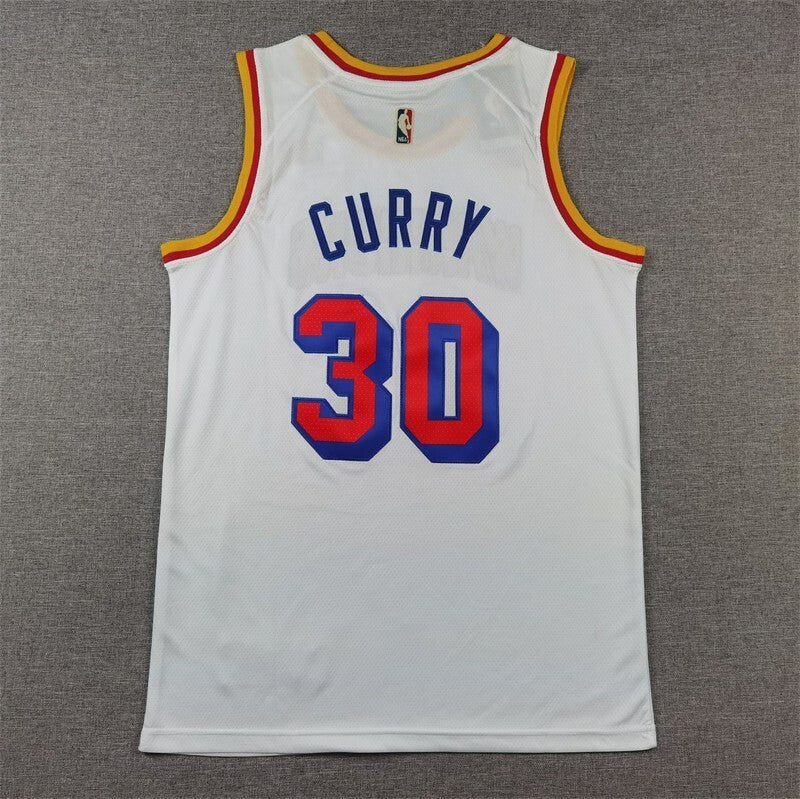 Golden State Warriors #30 Stephen Curry Warriors 30 Classic White s-xxl Style 1 Basketball Jersey basketball jersey product view 1