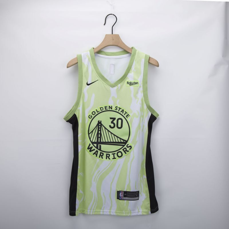 Golden State Warriors #30 Stephen Curry Warriors 30 Fashion Edition Style 2 Basketball Jersey basketball jersey product view 1