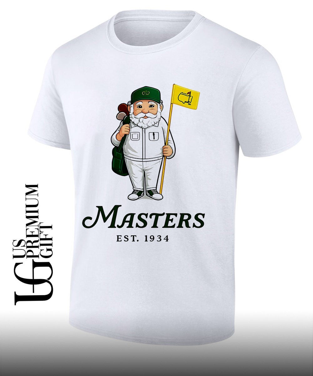 Golf Masters Tournament Est 1934 shirt Unisex T-shirt, Sweatshirt, Hoodie, Long Sleeve Tee - T-Shirt, Sweatshirt, Hoodie