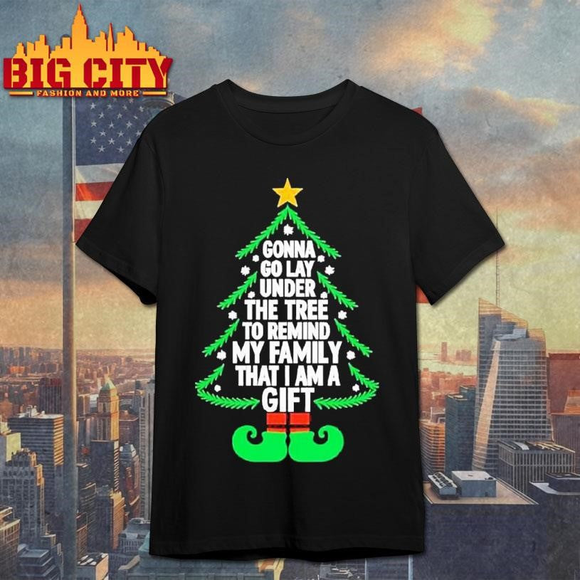 Gonna Go Lay Under The Tree To Remind My Family Shirt Unisex T-shirt, Sweatshirt, Hoodie, Long Sleeve Tee - T-Shirt, Sweatshirt, Hoodie
