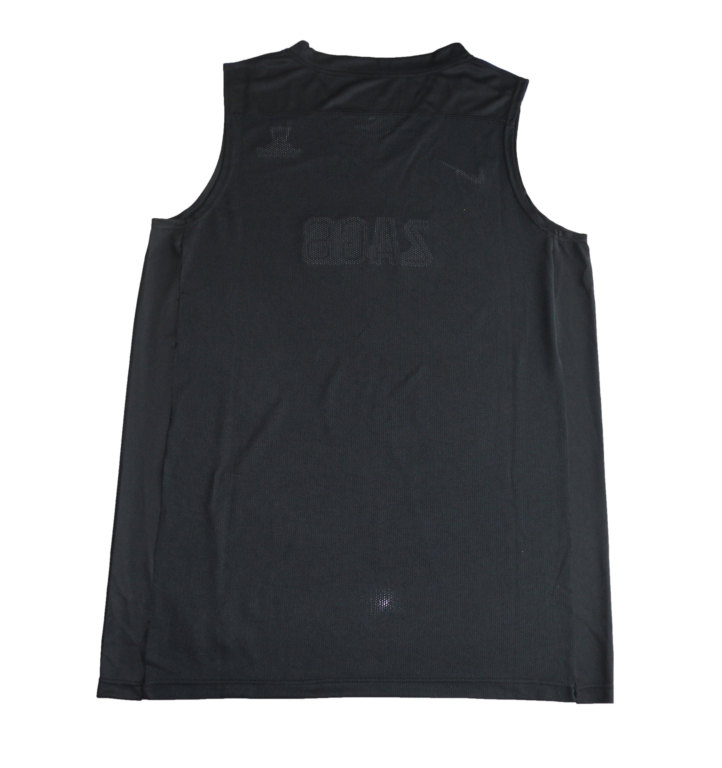 Gonzaga Black Back College Football Jersey football jersey product view 1