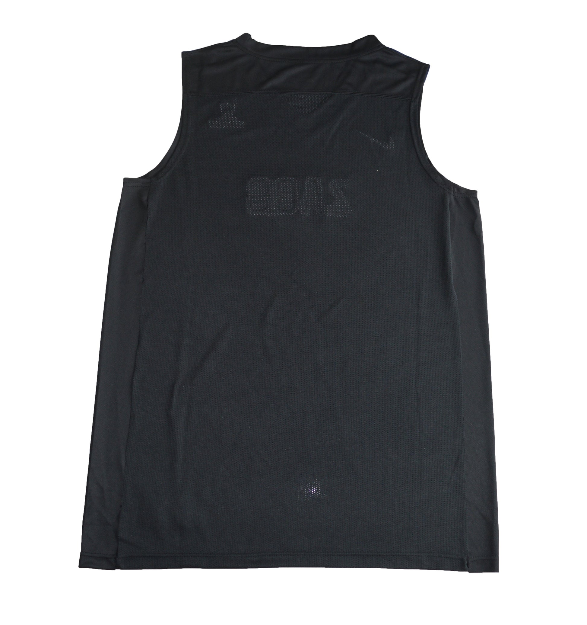 Gonzaga Black Back College Football Jersey football jersey product view 1