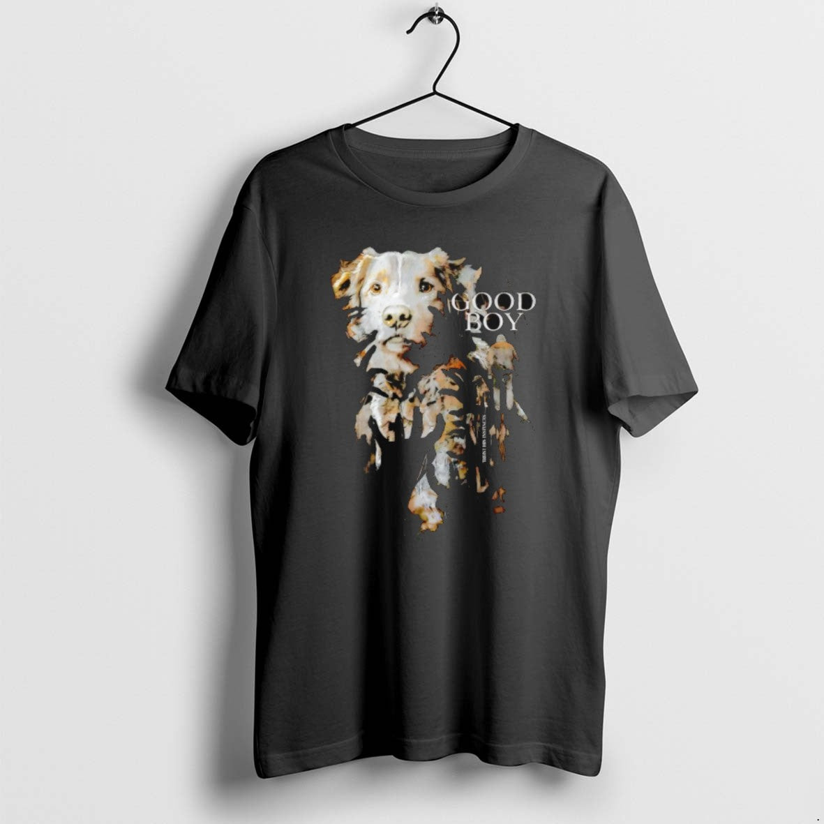Good Boy A Must Watch Horror Movie T Shirts Unisex T-shirt, Sweatshirt, Hoodie, Long Sleeve Tee - T-Shirt, Sweatshirt, Hoodie