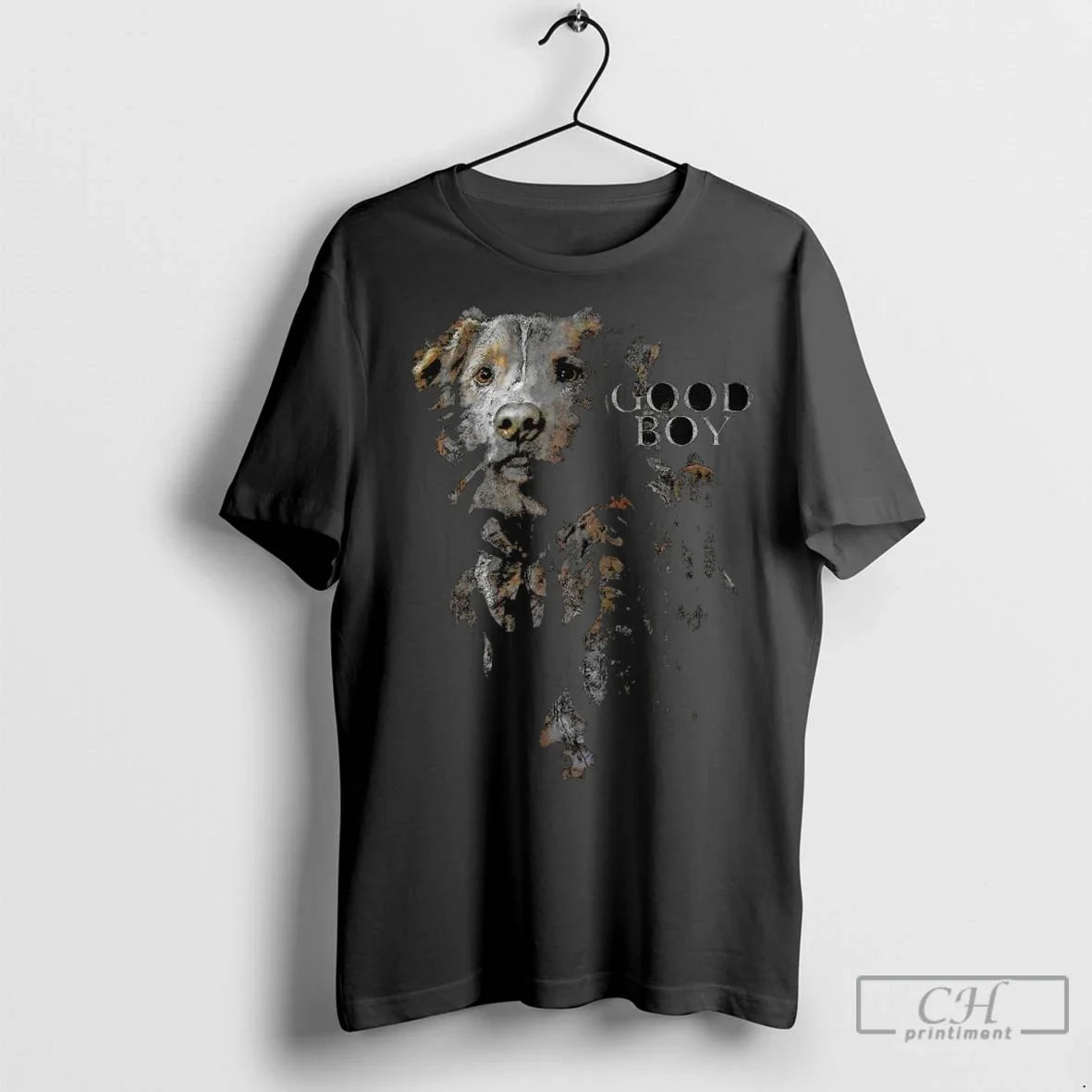 Good Boy Trust His Instincts Long Sleve T Shirts Unisex T-shirt, Sweatshirt, Hoodie, Long Sleeve Tee - T-Shirt, Sweatshirt, Hoodie