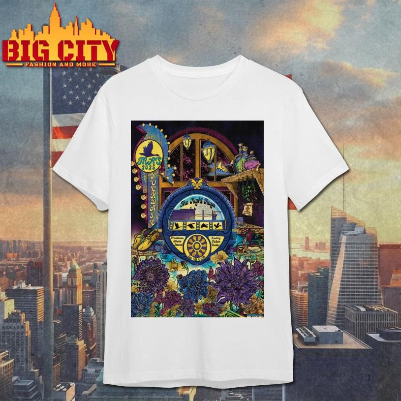 Goose Dec 12-13, 2025 Amica Mutual Pavilion Providence, RI Poster Shirt Unisex T-shirt, Sweatshirt, Hoodie, Long Sleeve Tee - T-Shirt, Sweatshirt, Hoodie