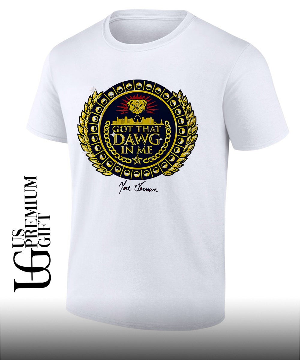 Got That Dawg In Me St. Louis Cardinals baseball signature shirt Unisex T-shirt, Sweatshirt, Hoodie, Long Sleeve Tee - T-Shirt, Sweatshirt, Hoodie