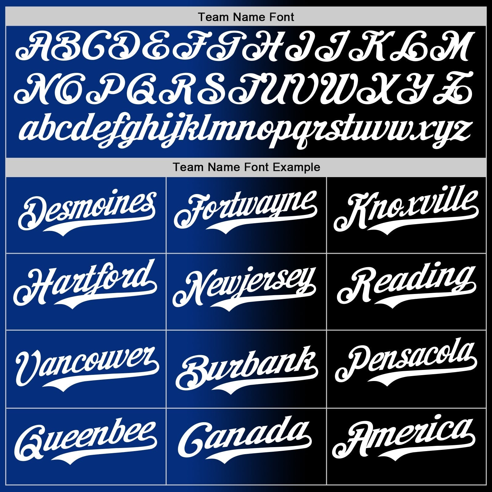 Custom Black White-Royal Authentic Gradient Fashion Baseball Jersey baseball jersey product view 4