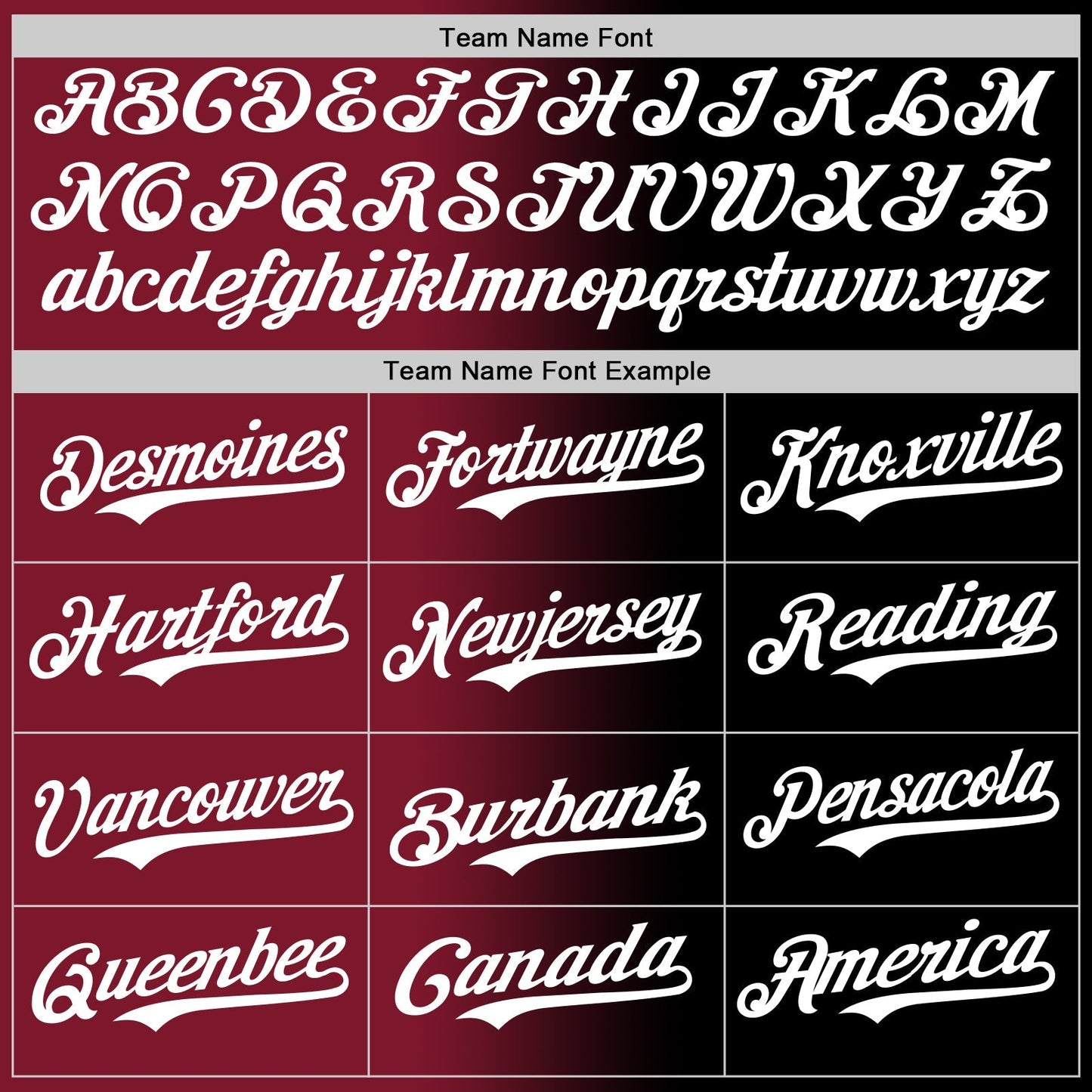 Custom Black White-Crimson Authentic Gradient Fashion Baseball Jersey baseball jersey product view 4