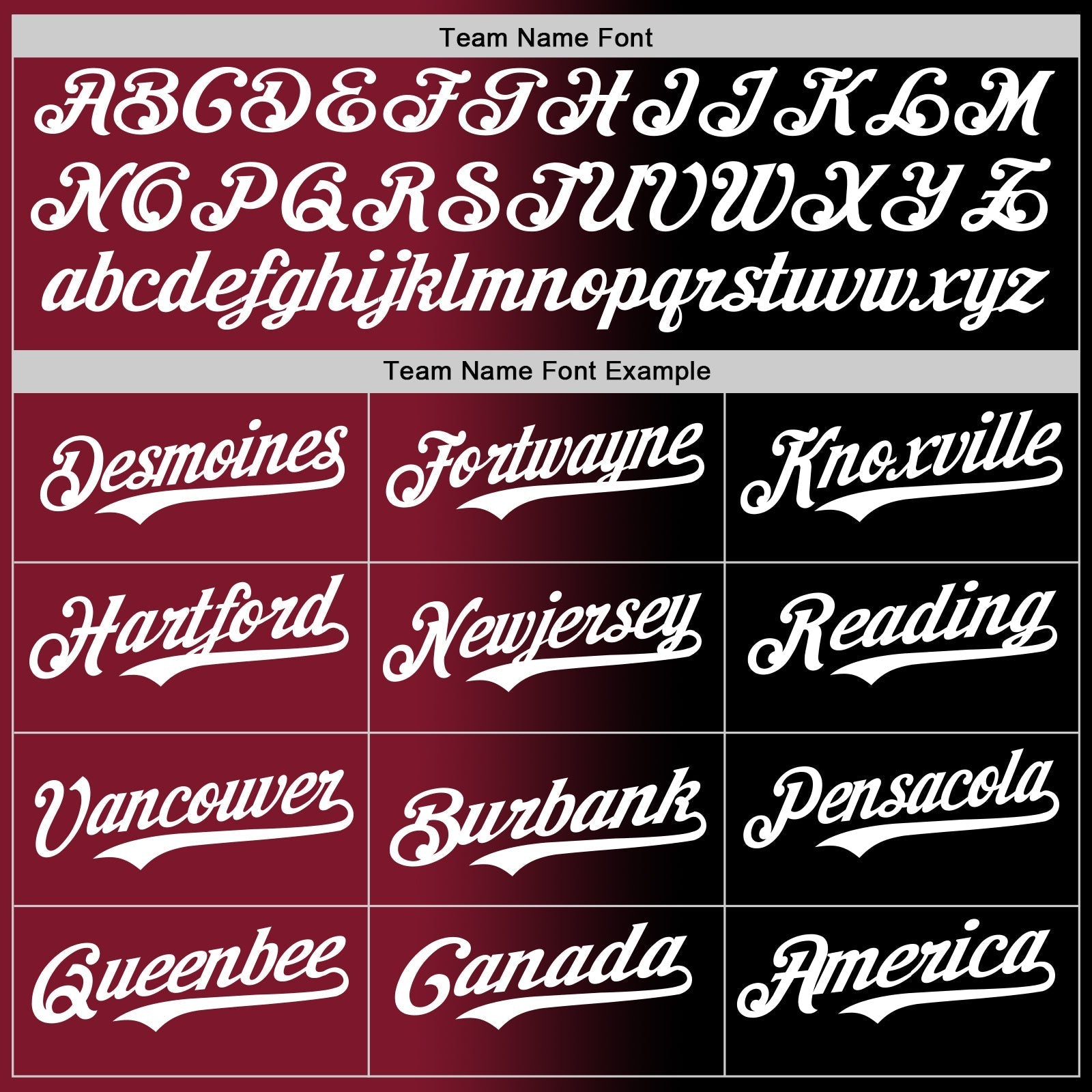 Custom Black White-Crimson Authentic Gradient Fashion Baseball Jersey baseball jersey product view 4
