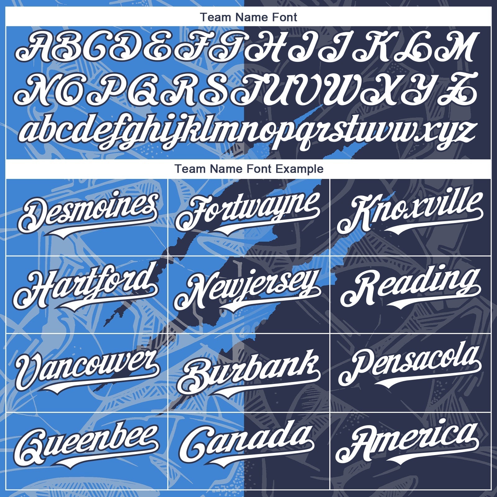 Custom Graffiti Pattern White Navy-Electric Blue 3D Scratch Authentic Baseball Jersey baseball jersey product view 4
