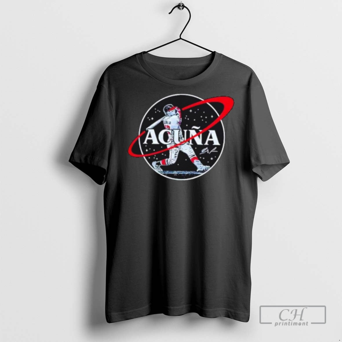 Grant Mcauley Mlb Atlanta Braves Acuna T Shirts Unisex T-shirt, Sweatshirt, Hoodie, Long Sleeve Tee - T-Shirt, Sweatshirt, Hoodie