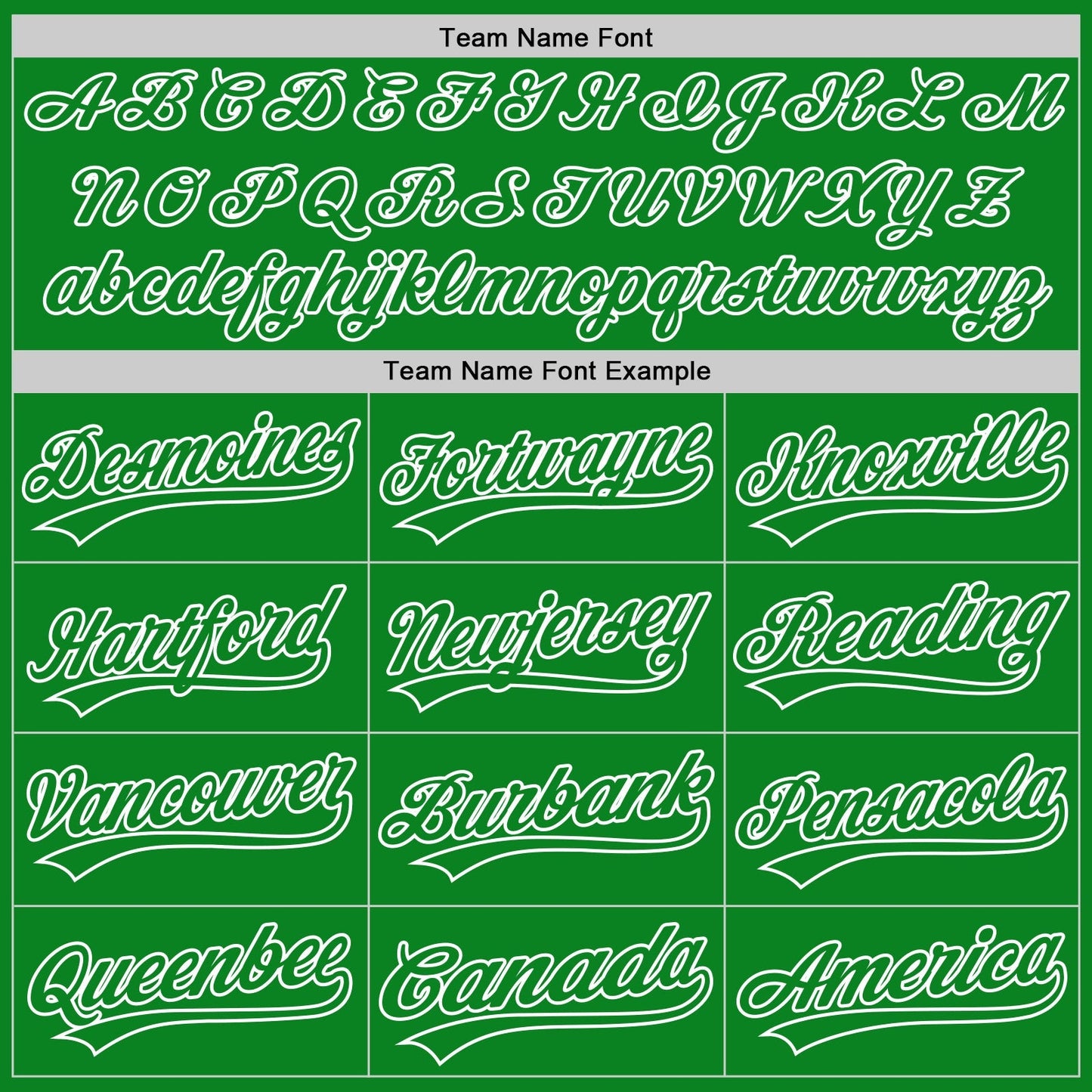 Custom Grass Green White Authentic Baseball Jersey baseball jersey product view 4