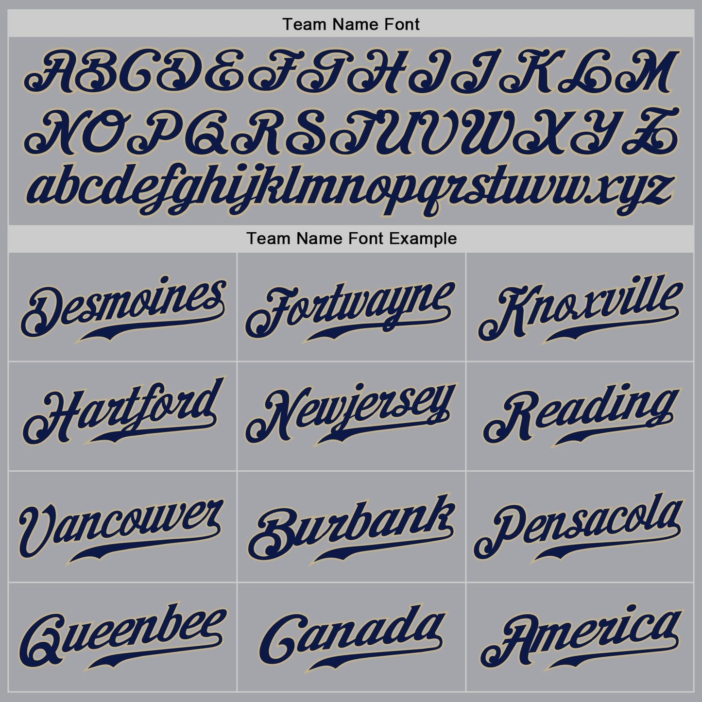 Custom Gray Navy-Vegas Gold Authentic Baseball Jersey baseball jersey product view 4