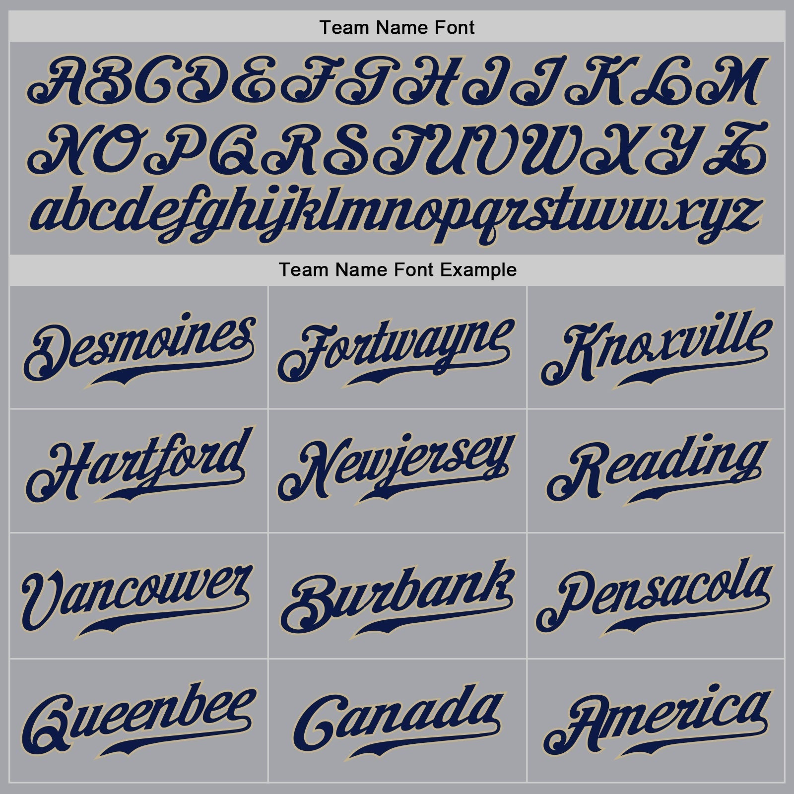 Custom Gray Navy-Vegas Gold Authentic Baseball Jersey baseball jersey product view 4