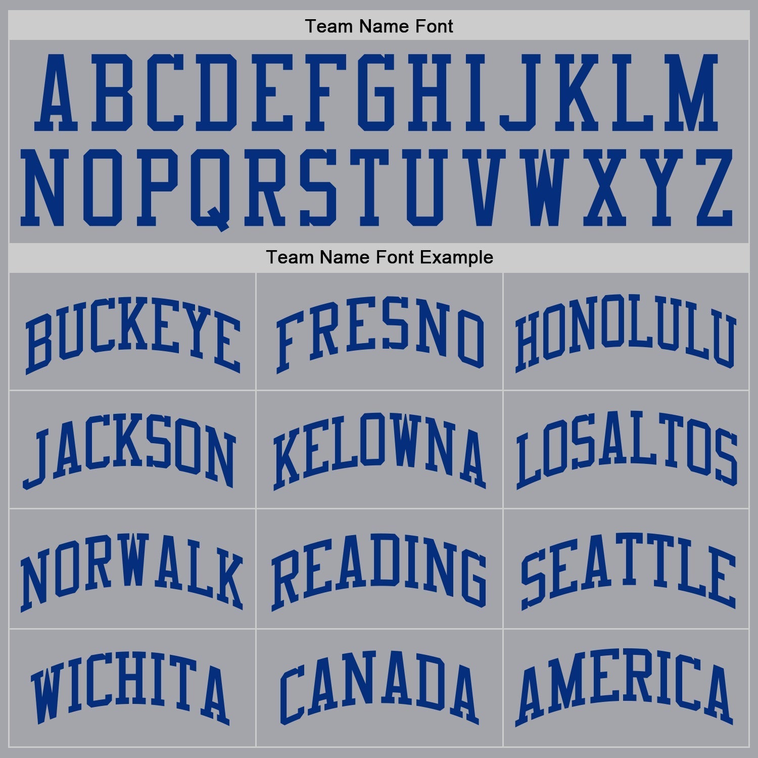 Custom Gray Royal Authentic Baseball Jersey baseball jersey product view 5
