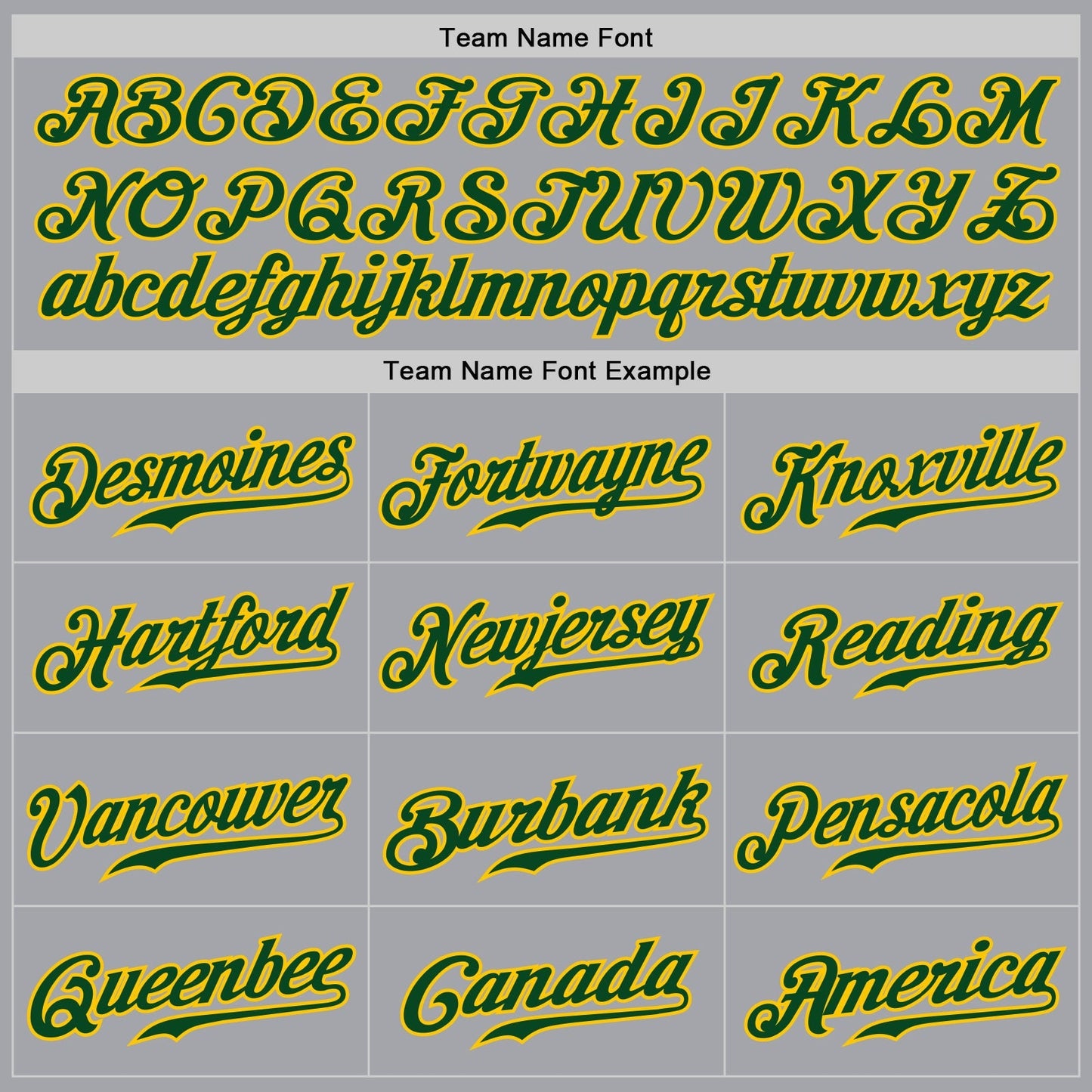 Custom Gray Green Pinstripe Green-Gold Authentic Baseball Jersey baseball jersey product view 5