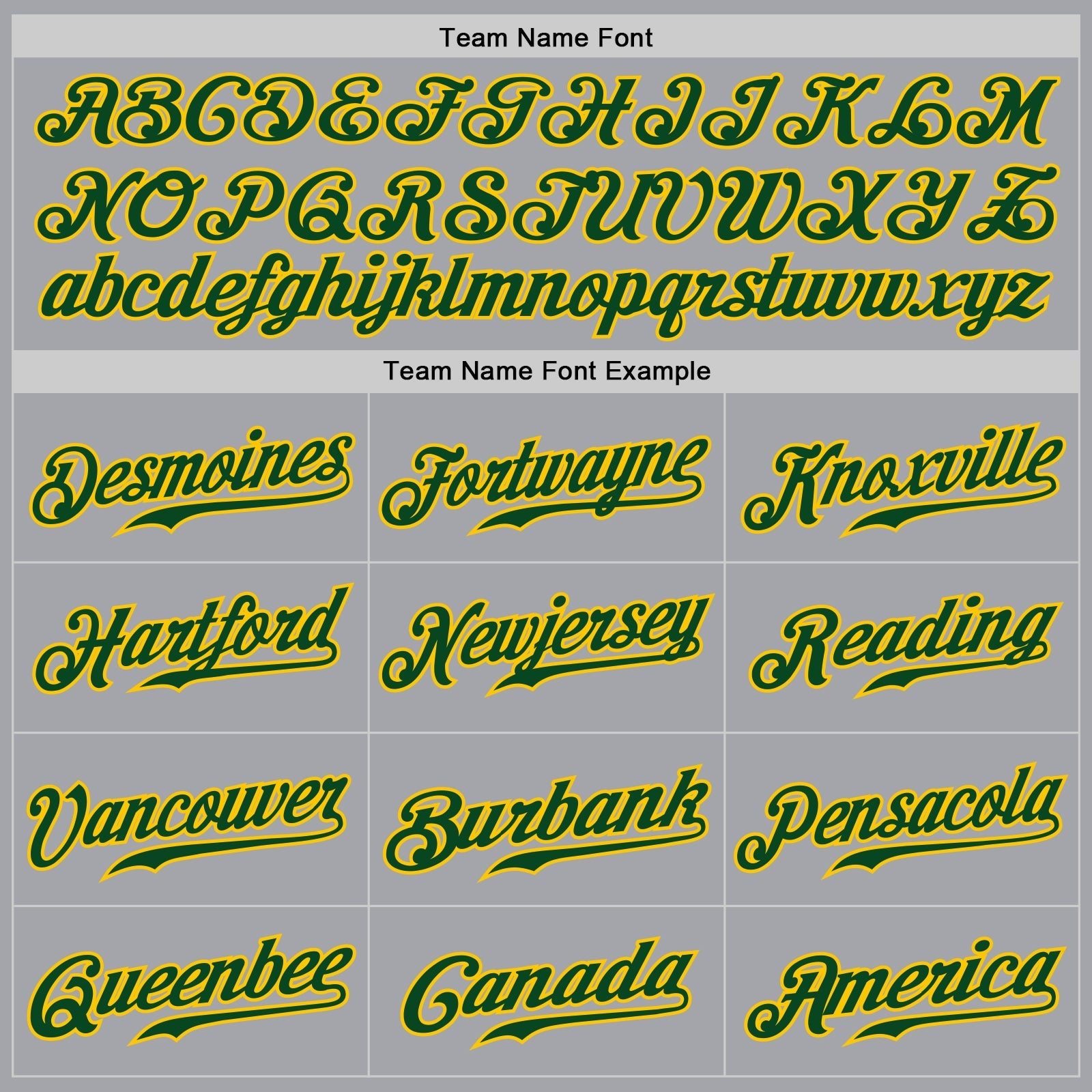 Custom Gray Green Pinstripe Green-Gold Authentic Baseball Jersey baseball jersey product view 5