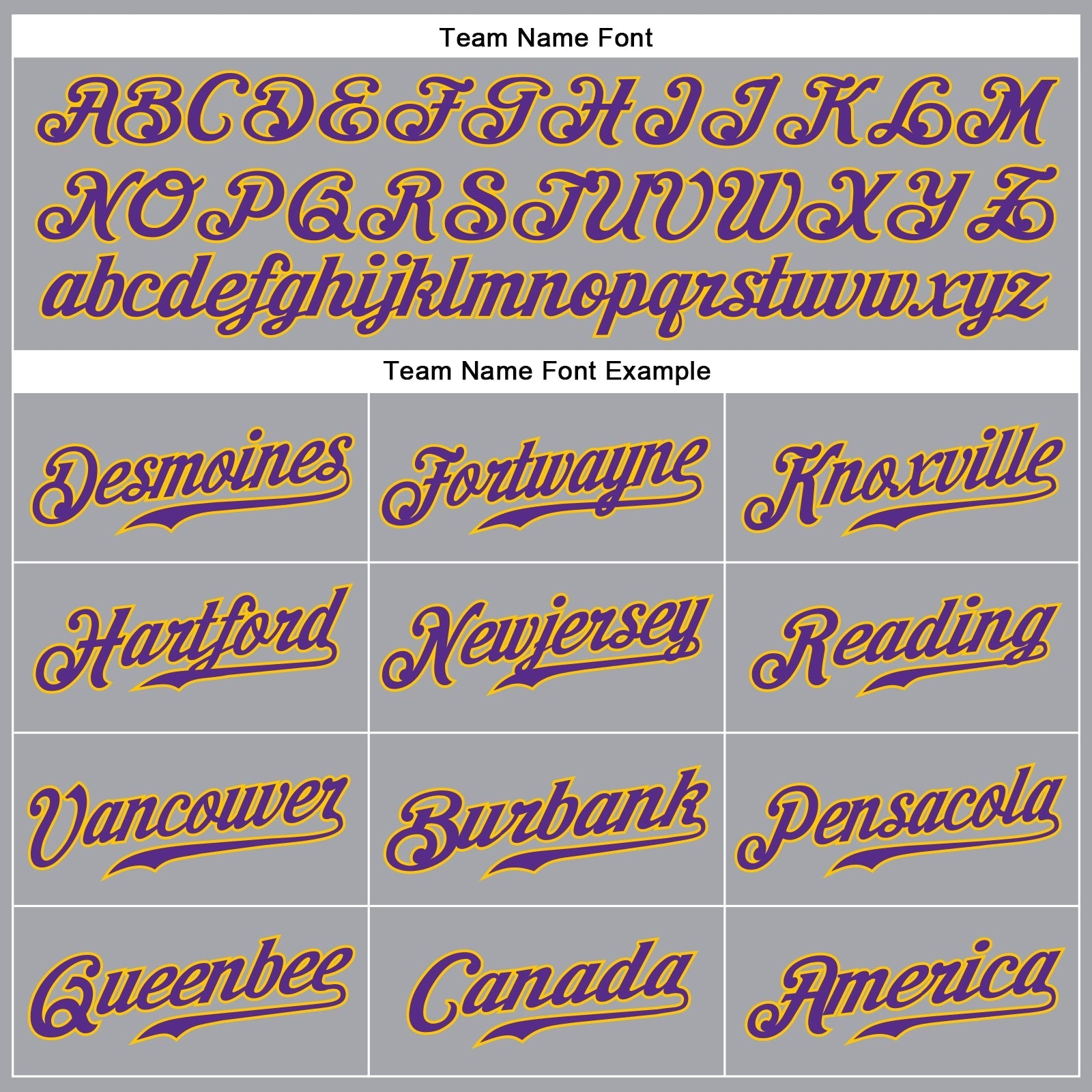 Custom Gray Purple-Gold Authentic Sleeveless Baseball Jersey baseball jersey product view 3