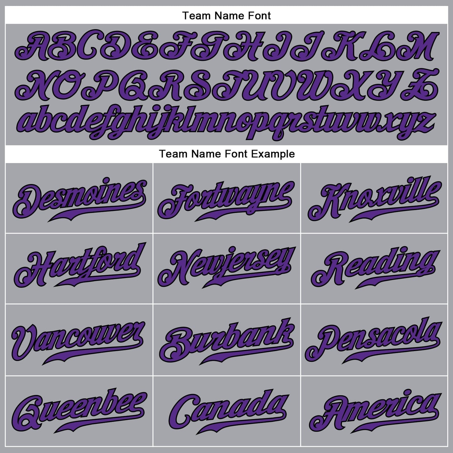 Custom Gray Purple-Black Authentic Sleeveless Baseball Jersey baseball jersey product view 3