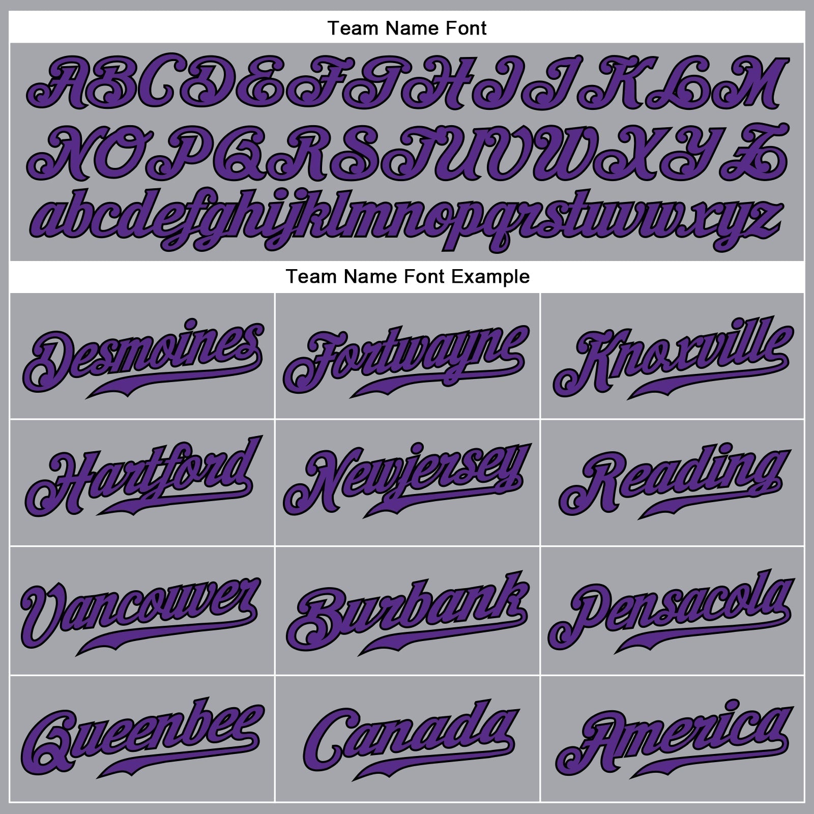 Custom Gray Purple-Black Authentic Sleeveless Baseball Jersey baseball jersey product view 3
