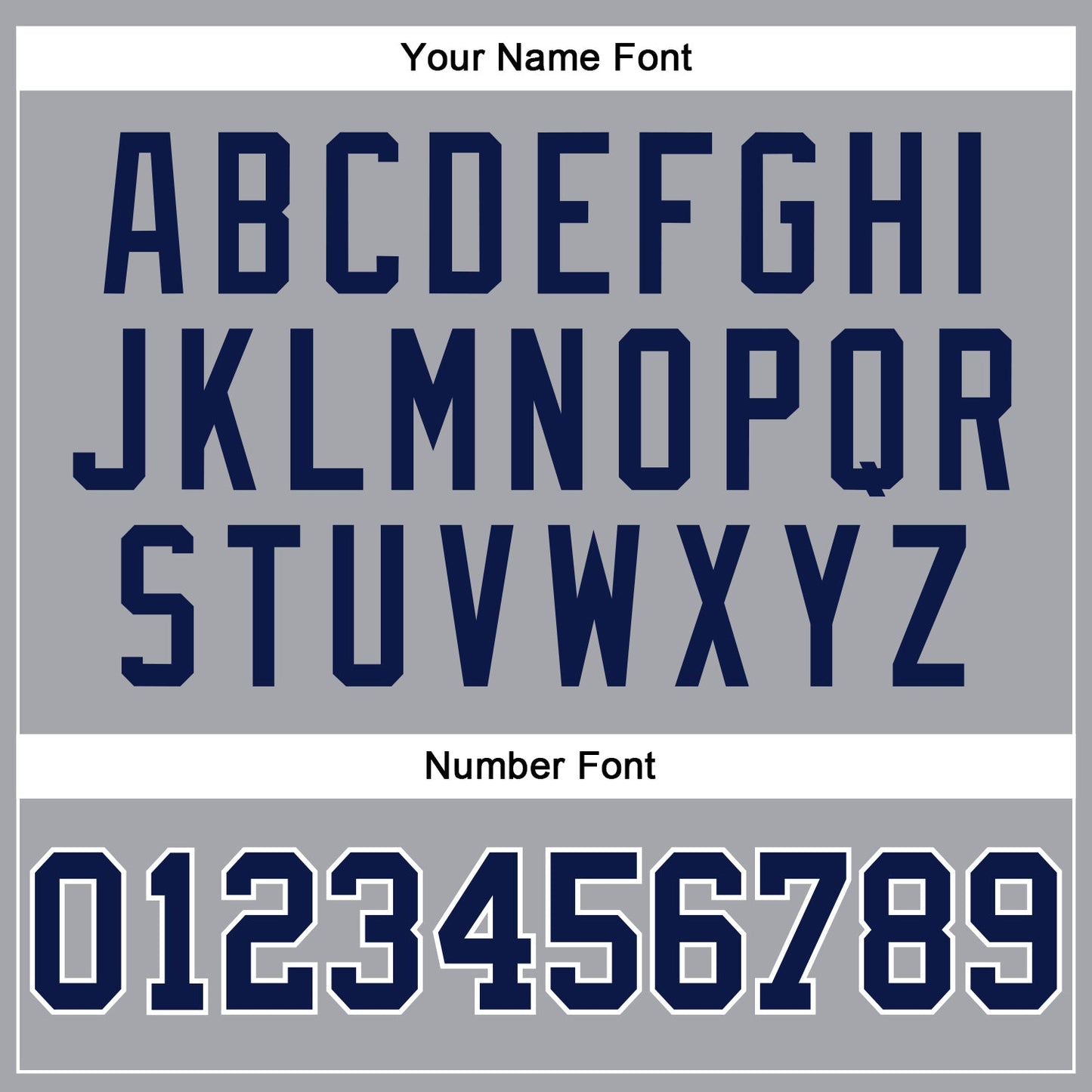 Custom Gray Navy-White Authentic Sleeveless Baseball Jersey baseball jersey product view 4