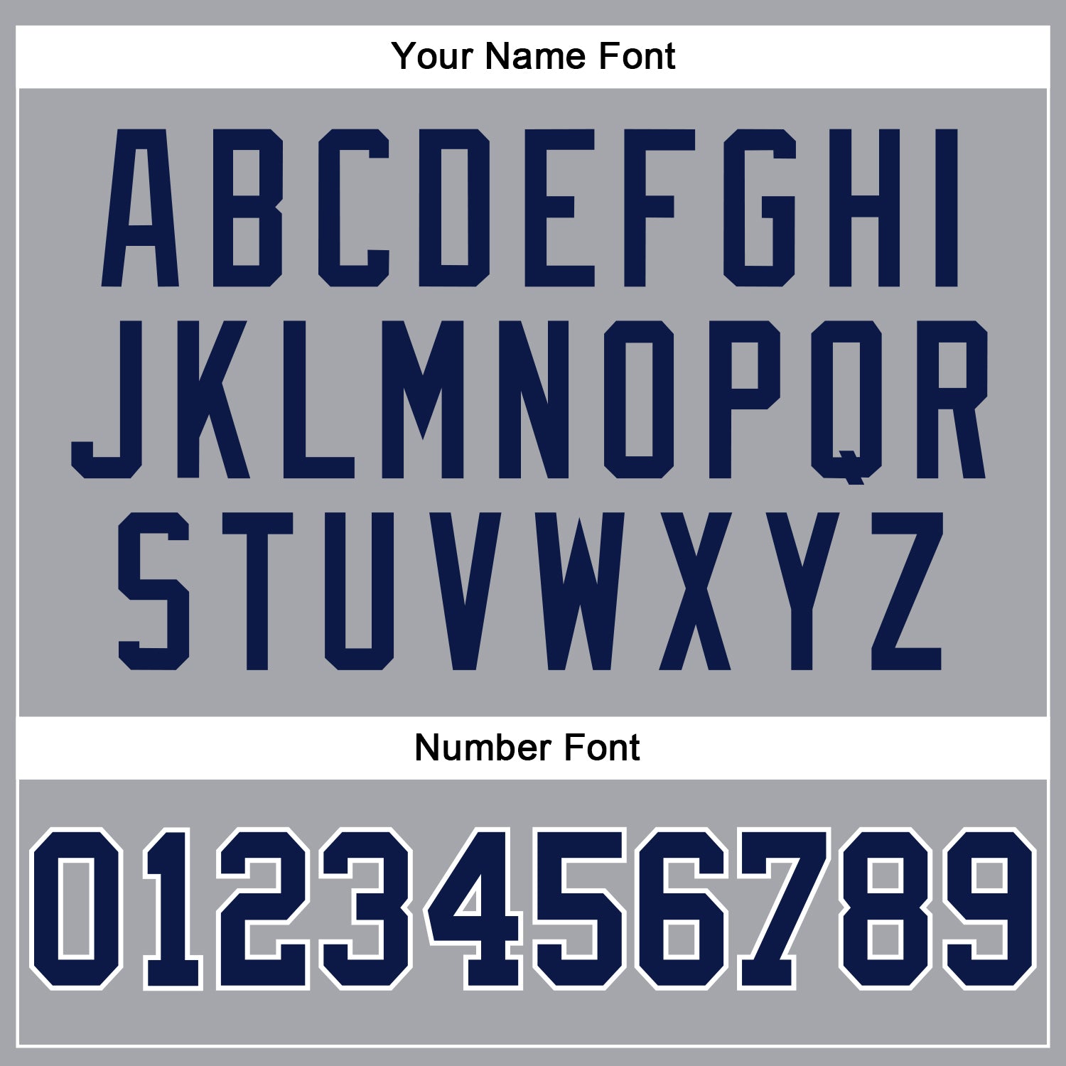 Custom Gray Navy-White Authentic Sleeveless Baseball Jersey baseball jersey product view 4