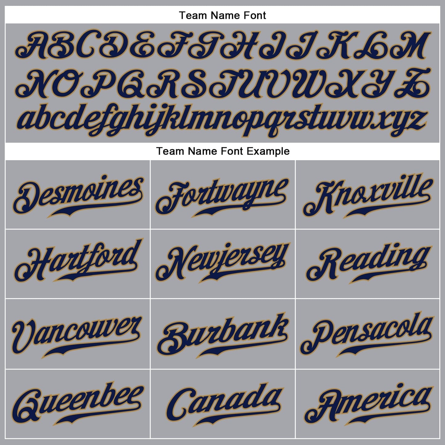 Custom Gray Navy-Old Gold Authentic Sleeveless Baseball Jersey baseball jersey product view 3