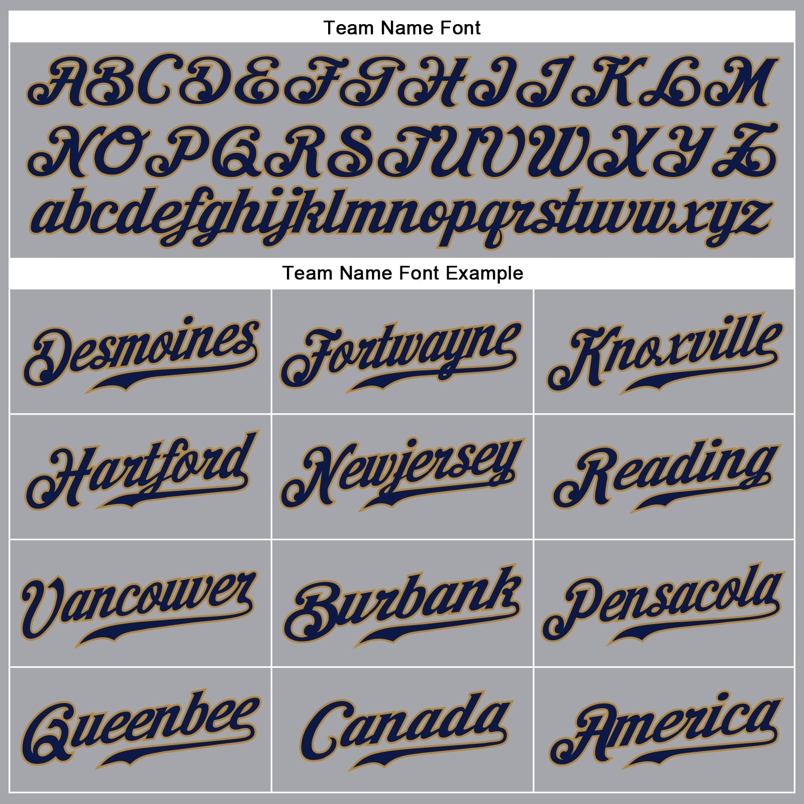 Custom Gray Navy-Old Gold Authentic Sleeveless Baseball Jersey baseball jersey product view 3
