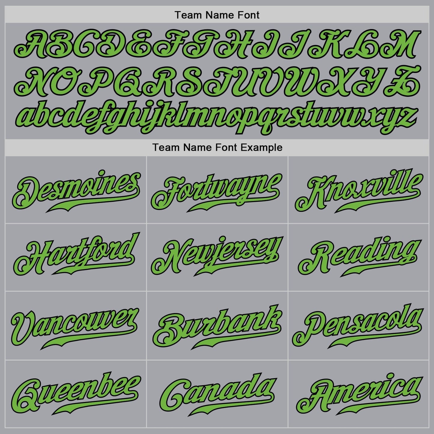 Custom Gray Neon Green-Black Authentic Baseball Jersey baseball jersey product view 4