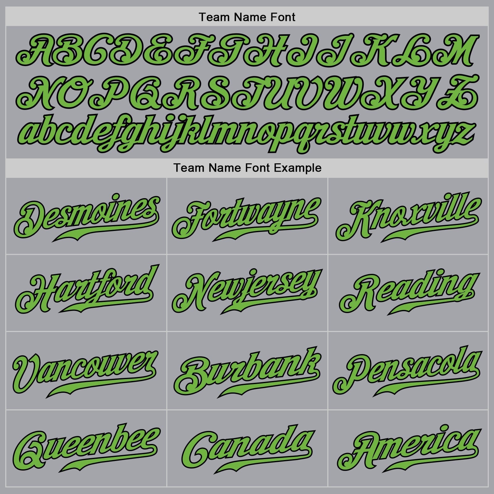 Custom Gray Neon Green-Black Authentic Baseball Jersey baseball jersey product view 4
