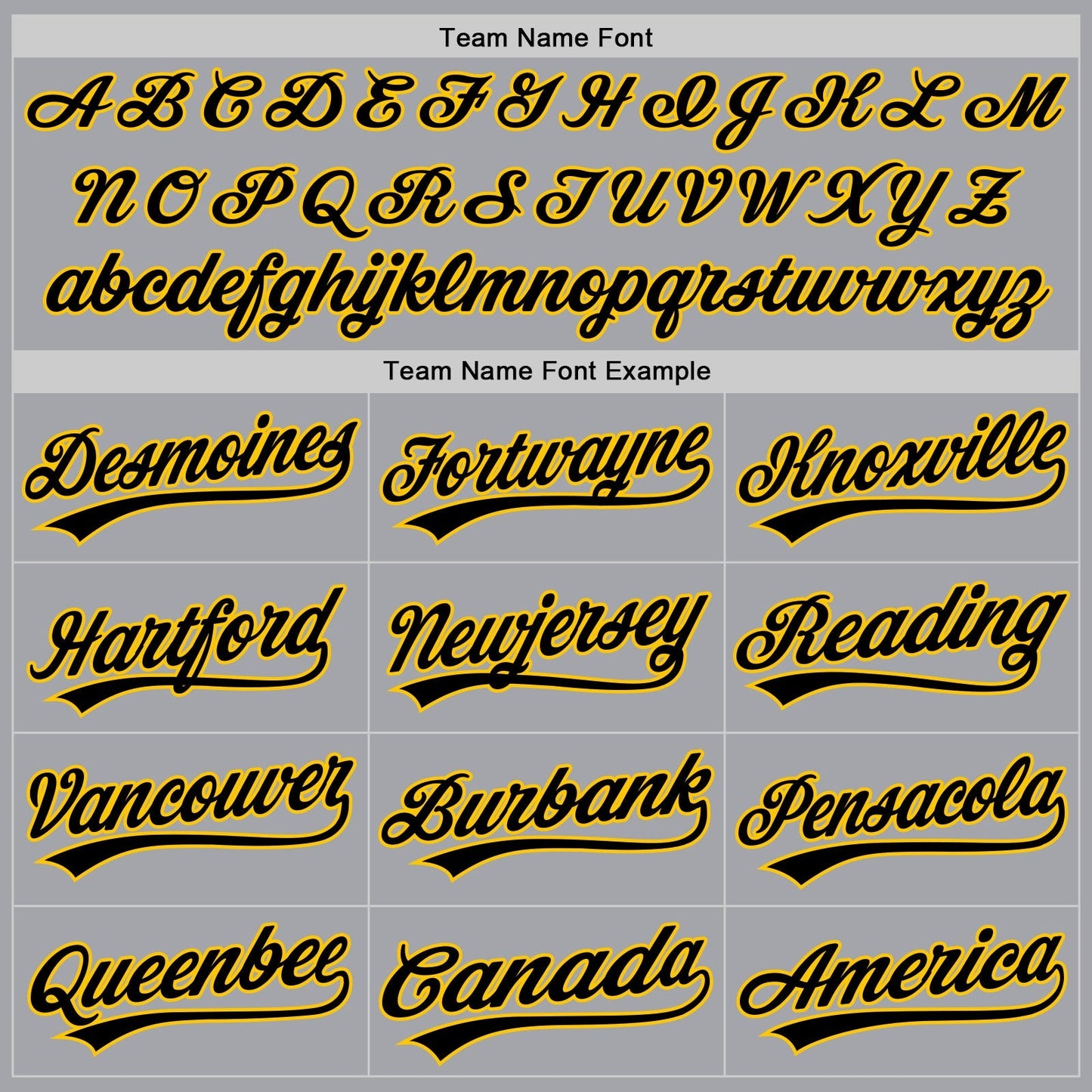 Custom Gray Black-Gold Authentic Baseball Jersey baseball jersey product view 4