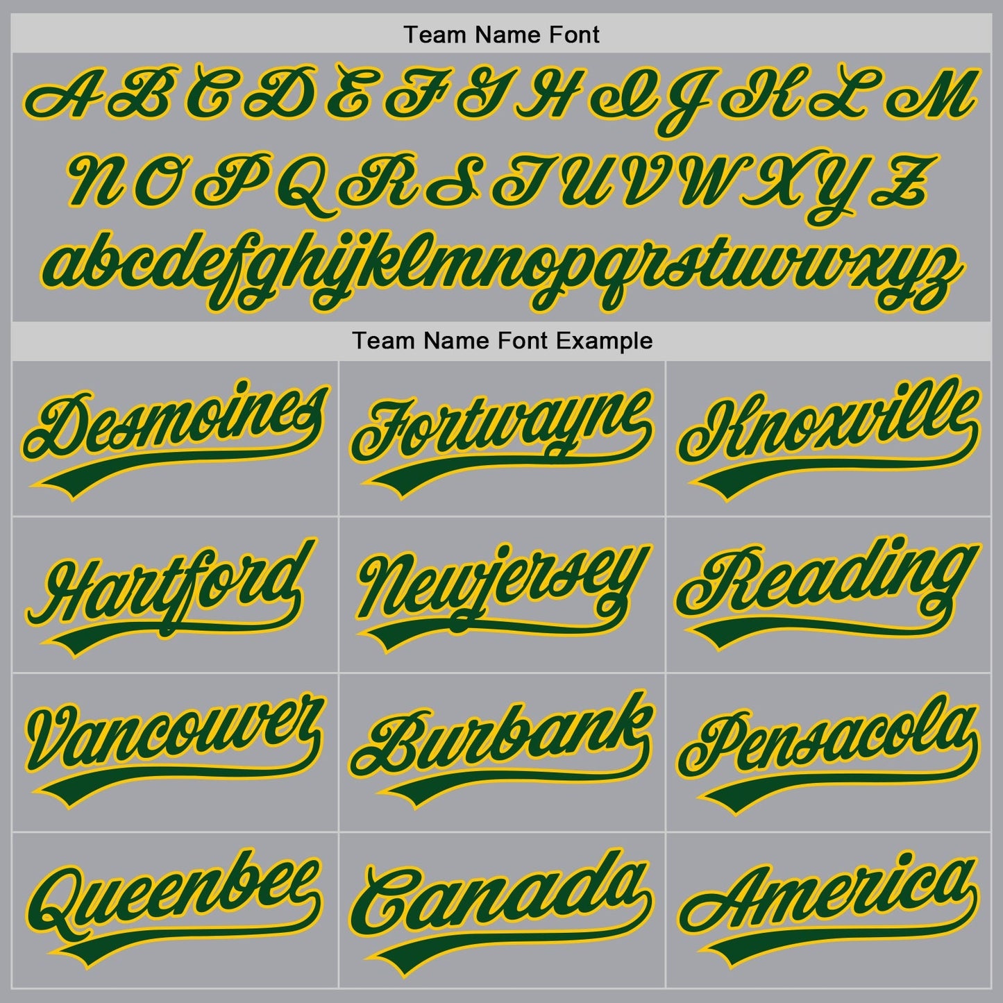 Custom Gray Green-Gold Authentic Baseball Jersey baseball jersey product view 4