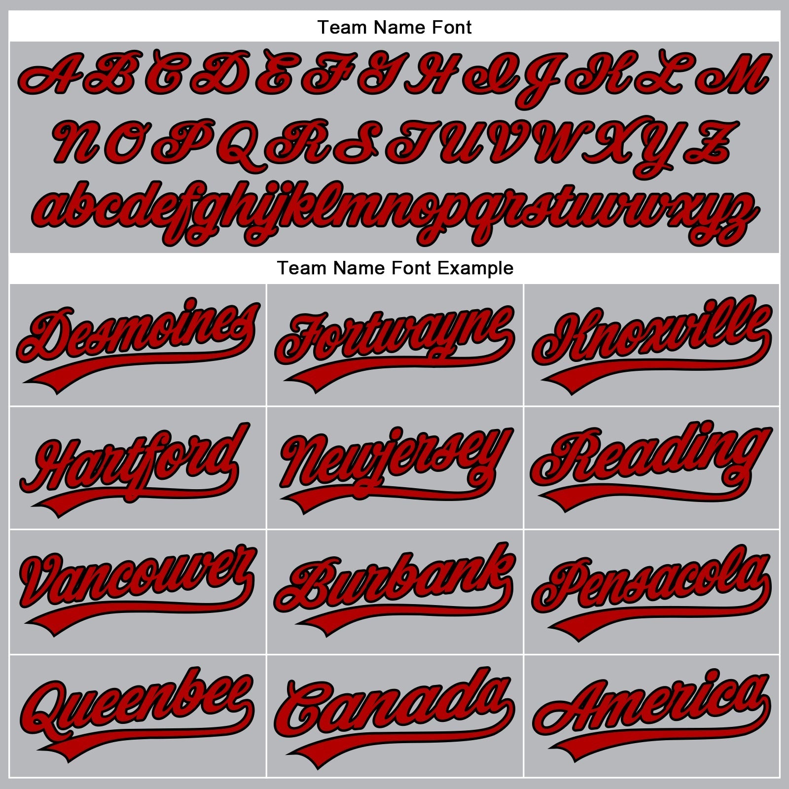 Custom Gray Black Pinstripe Red Authentic Baseball Jersey baseball jersey product view 4