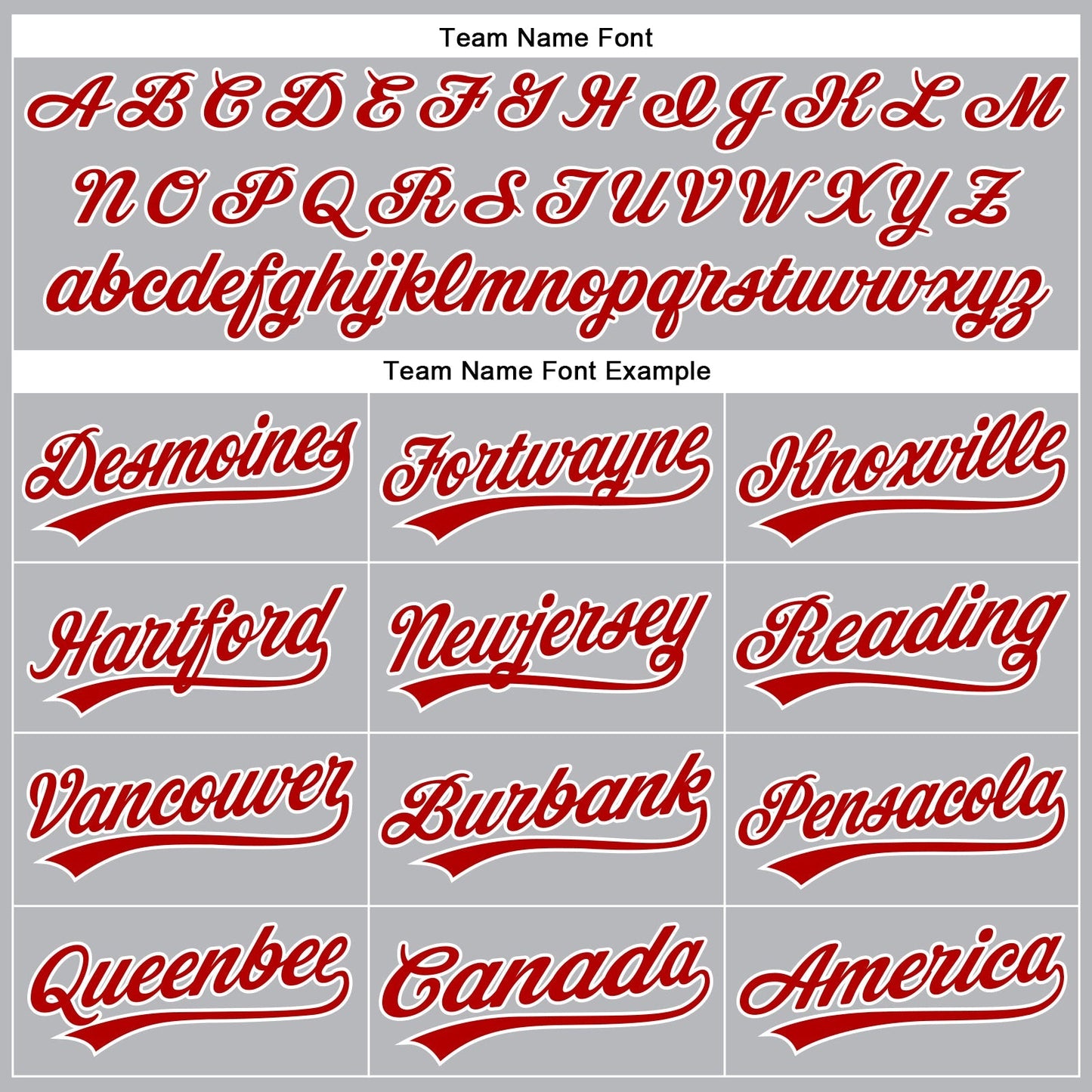 Custom Gray White Pinstripe Red Authentic Baseball Jersey baseball jersey product view 4