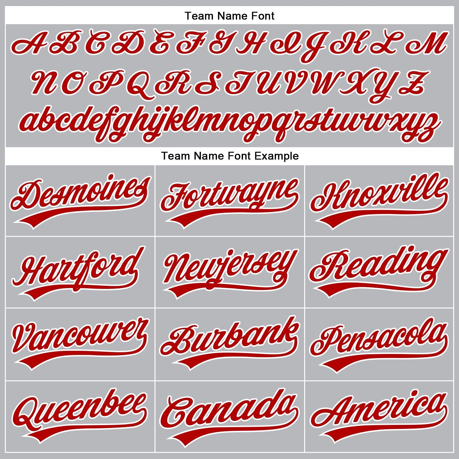 Custom Gray White Pinstripe Red Authentic Baseball Jersey baseball jersey product view 4