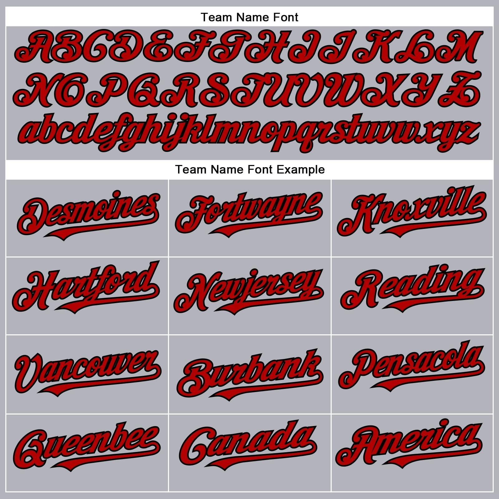 Custom Gray Red-Black Authentic Baseball Jersey baseball jersey product view 4